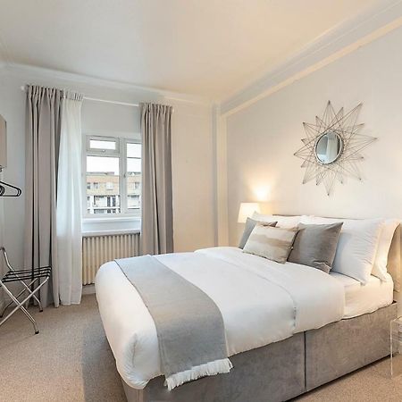 Grand Swiss Cottage Apartment Londýn Exteriér fotografie