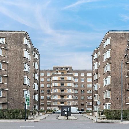 Grand Swiss Cottage Apartment Londýn Exteriér fotografie