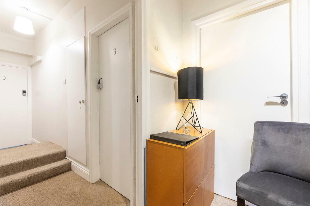 Grand Swiss Cottage Apartment Londýn Exteriér fotografie