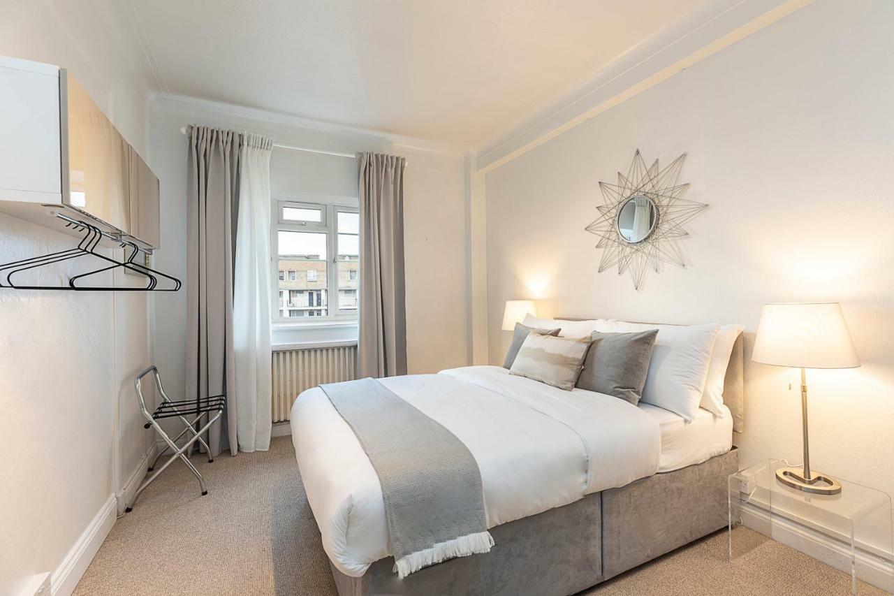 Grand Swiss Cottage Apartment Londýn Exteriér fotografie